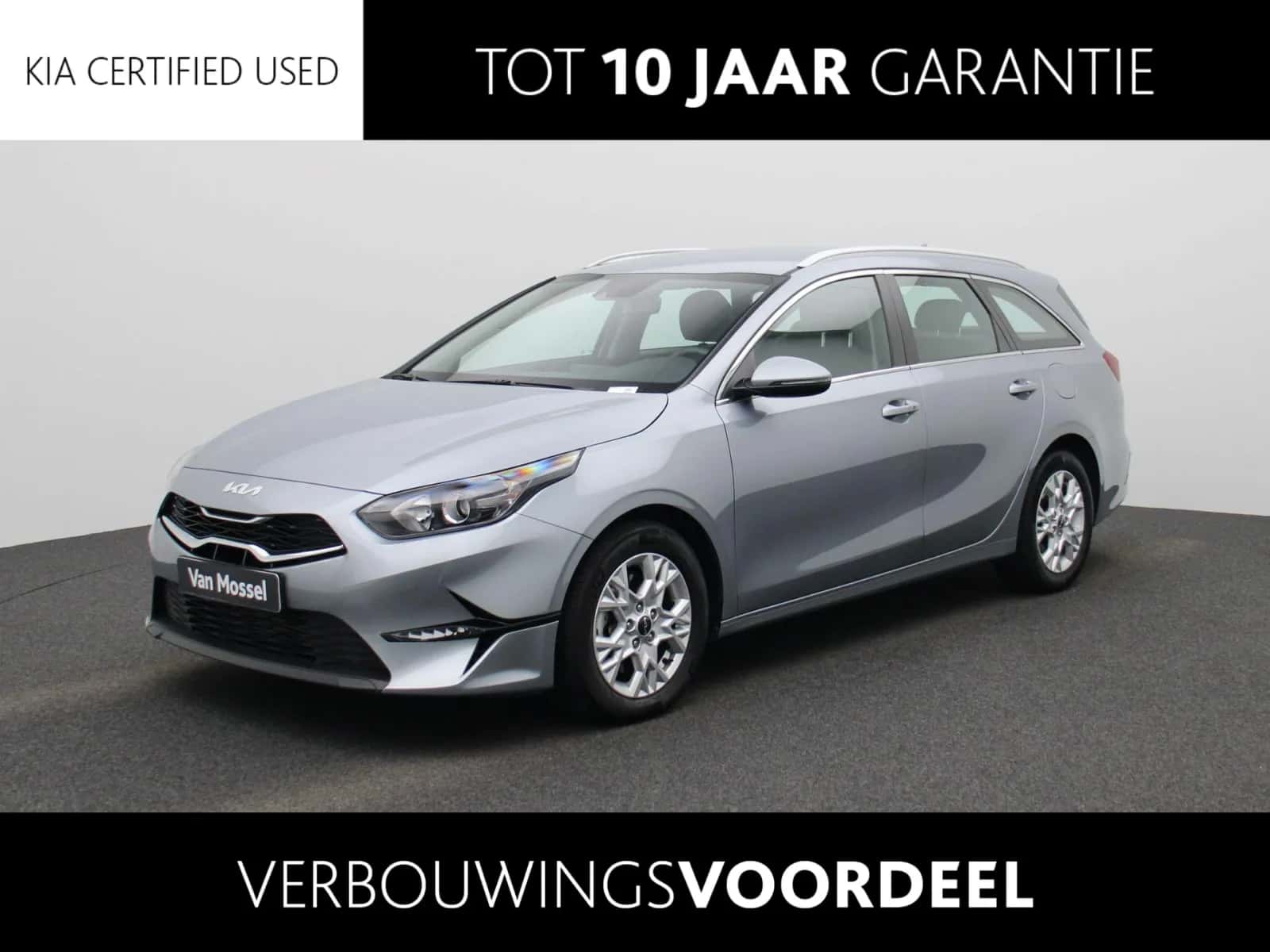 Kia Ceed Sportswagon (2024) — foto 1