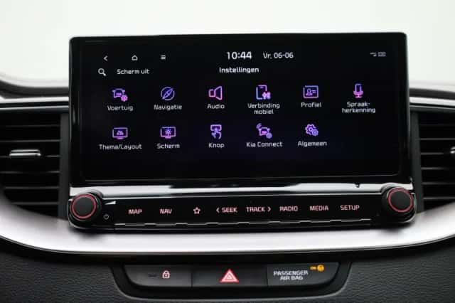 Kia Ceed Sportswagon (2024) thumbnail 24