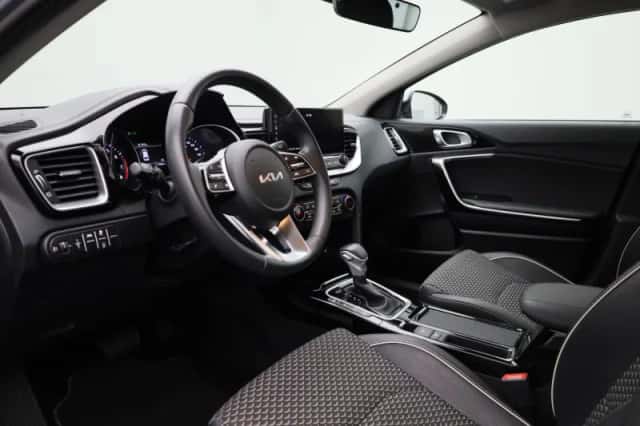 Kia Ceed Sportswagon (2024) thumbnail 30