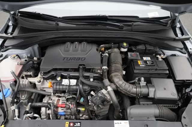 Kia Ceed Sportswagon (2024) thumbnail 35