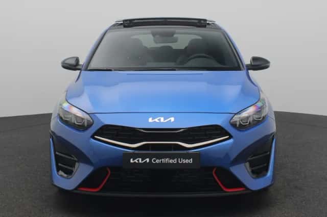 Kia Ceed (2024) thumbnail 5