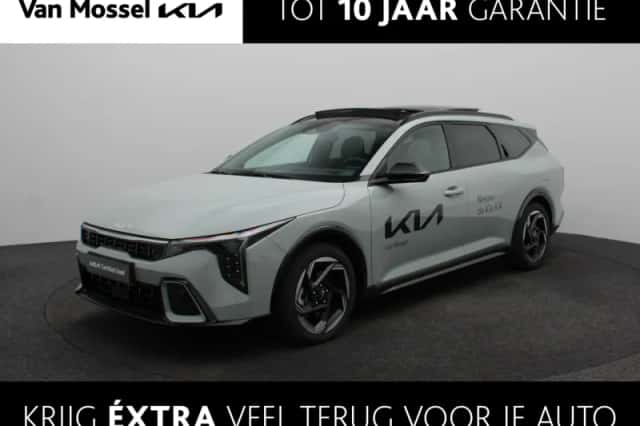 Kia K4 (2026) thumbnail 1
