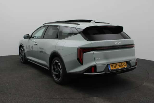 Kia K4 (2026) thumbnail 4
