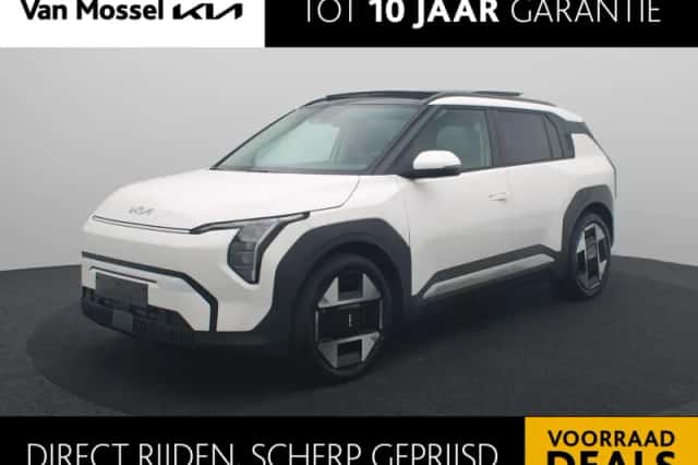Kia EV3 (2026) thumbnail 1