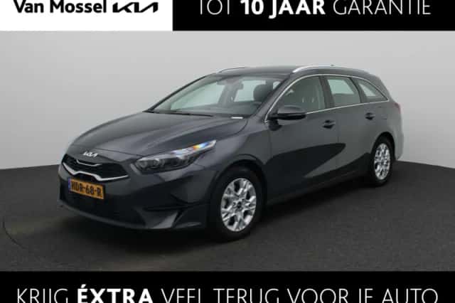 Kia Ceed Sportswagon (2025) thumbnail 1