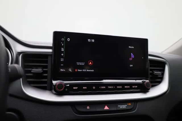 Kia Ceed Sportswagon (2025) thumbnail 16