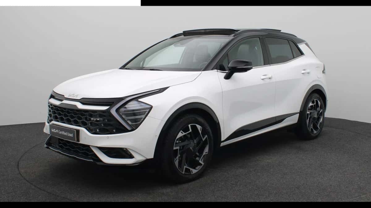 Kia Sportage — foto 1
