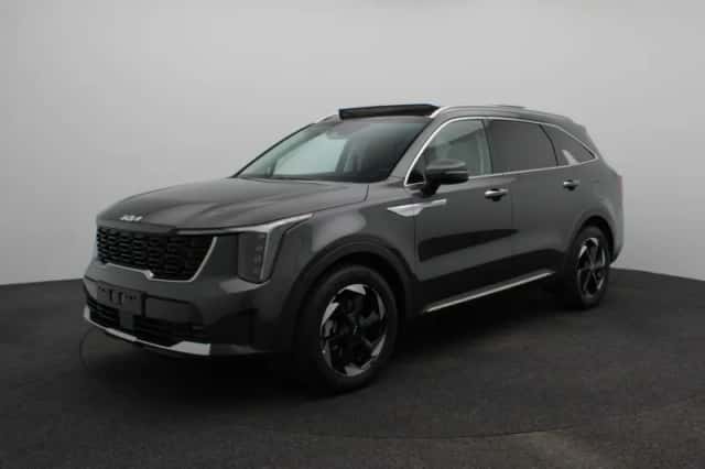 Kia Sorento (2026) thumbnail 1