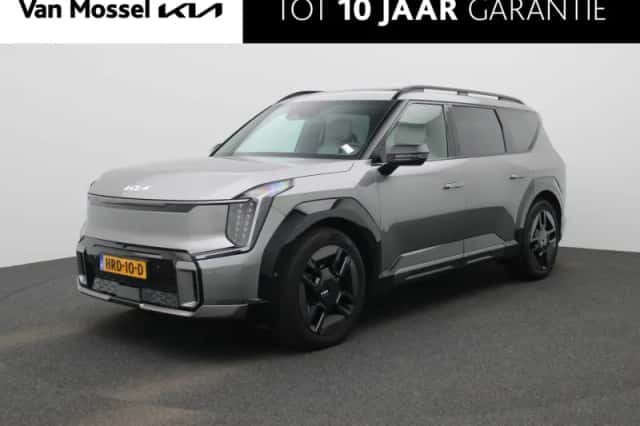 Kia EV9 (2025) thumbnail 1
