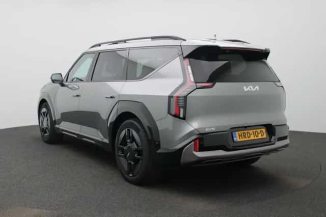 Kia EV9 (2025) thumbnail 4