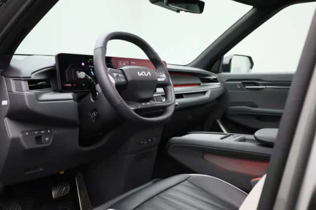 Kia EV9 (2025) thumbnail 5
