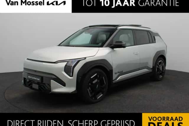 Kia EV3 (2025) thumbnail 1