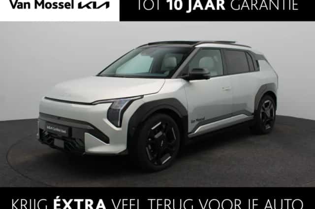 Kia EV3 (2025) thumbnail 1
