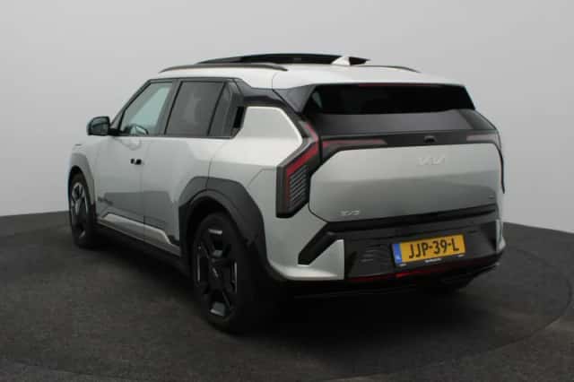 Kia EV3 (2025) thumbnail 4