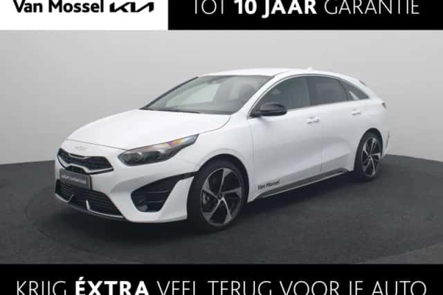 Kia Proceed (2025) thumbnail 1
