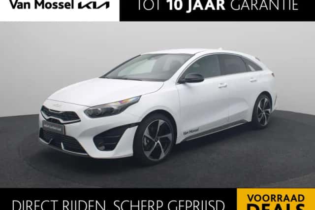 Kia Proceed (2025) thumbnail 1