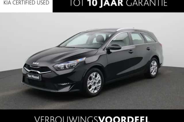 Kia Ceed Sportswagon (2024) thumbnail 1