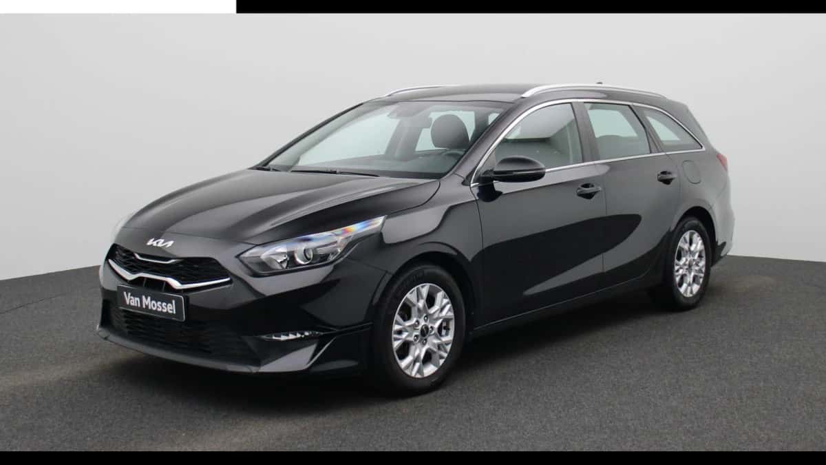 Kia Ceed Sportswagon — foto 1