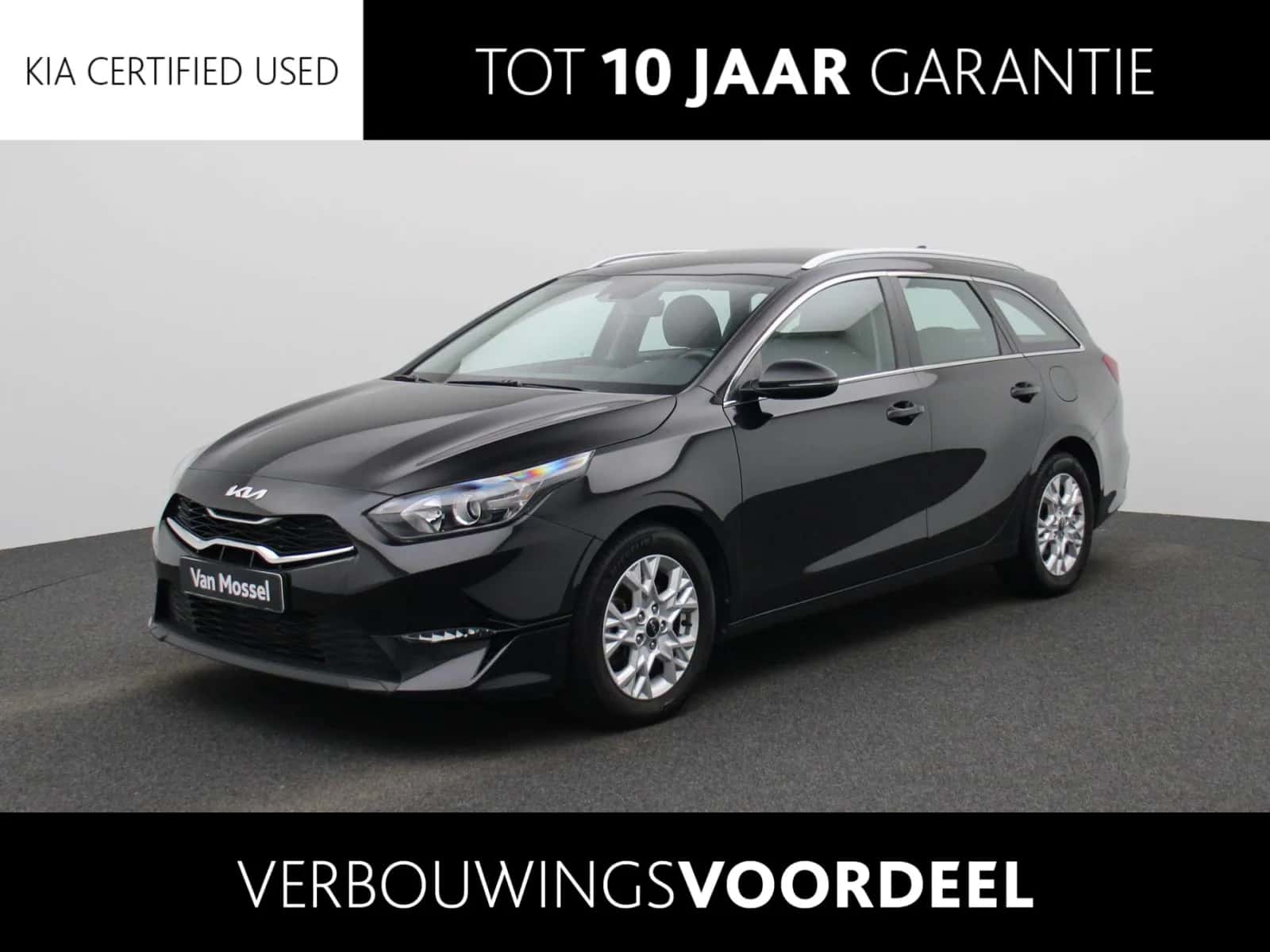 Kia Ceed Sportswagon (2024) — foto 1