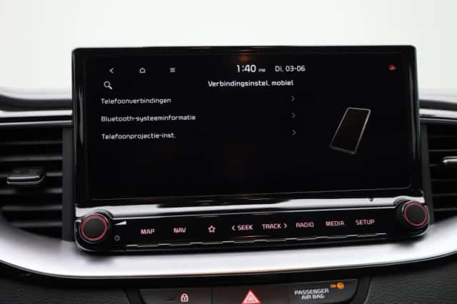 Kia Ceed Sportswagon (2024) thumbnail 26