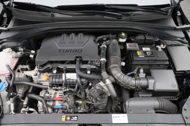 Kia Ceed Sportswagon (2024) thumbnail 36