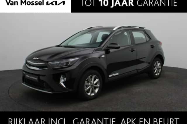 Kia Stonic (2026) thumbnail 1