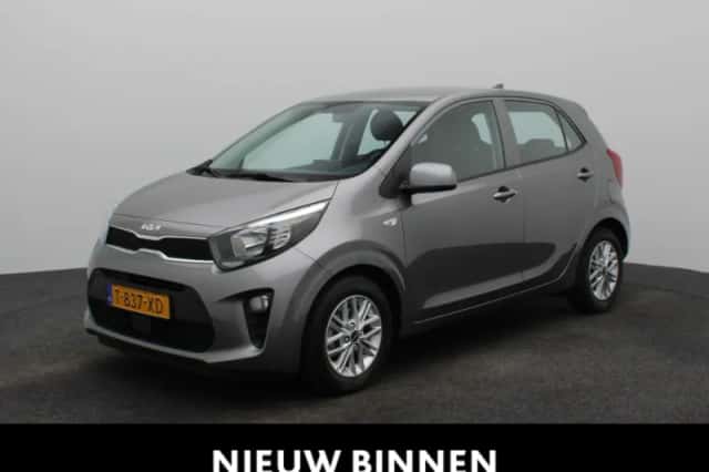 Kia Picanto (2023) thumbnail 1