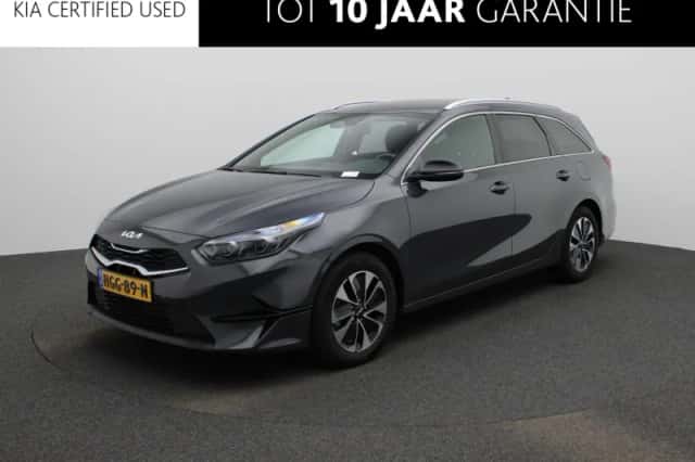 Kia Ceed Sportswagon (2025) thumbnail 1