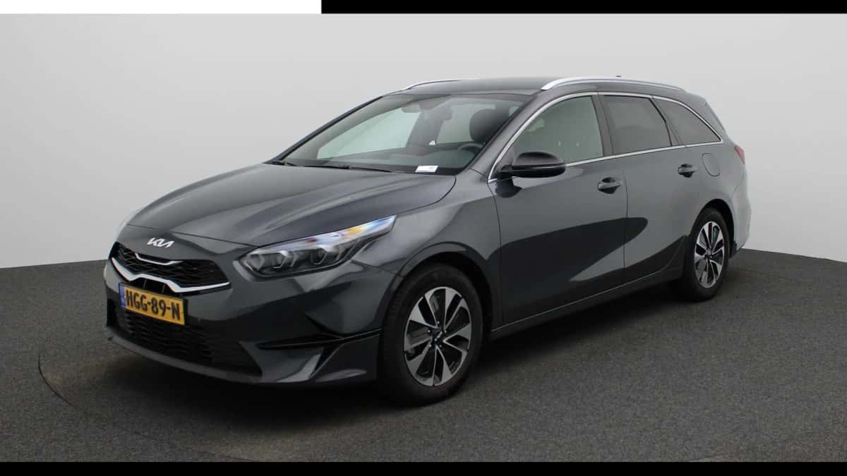 Kia Ceed Sportswagon — foto 1