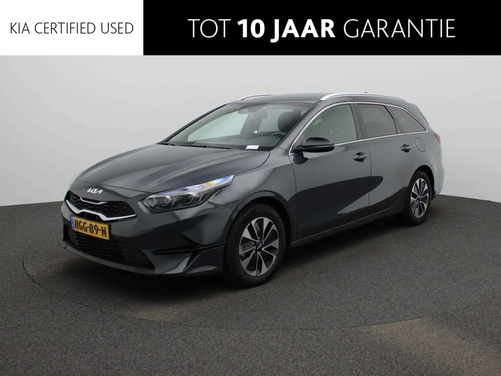 Kia Ceed Sportswagon (2025) — foto 1
