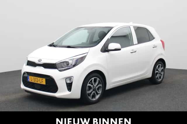 Kia Picanto (2021) thumbnail 1