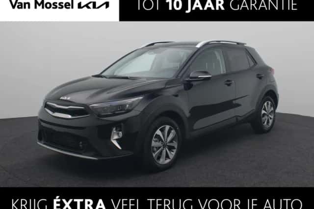 Kia Stonic (2026) thumbnail 1