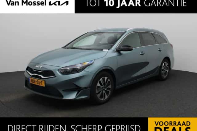 Kia Ceed Sportswagon (2025) thumbnail 1