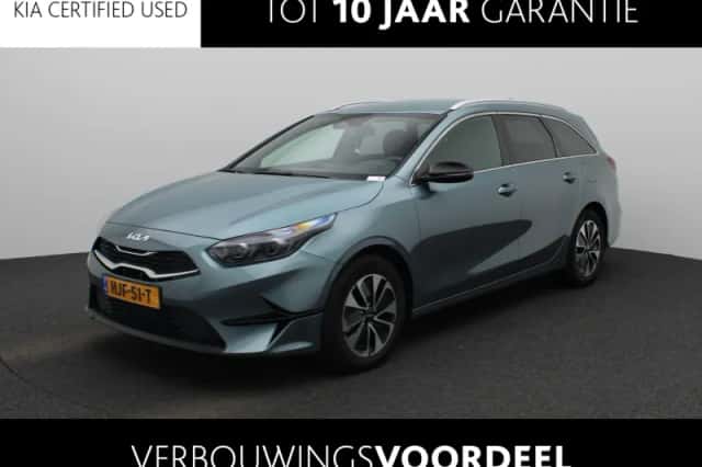 Kia Ceed Sportswagon (2025) thumbnail 1