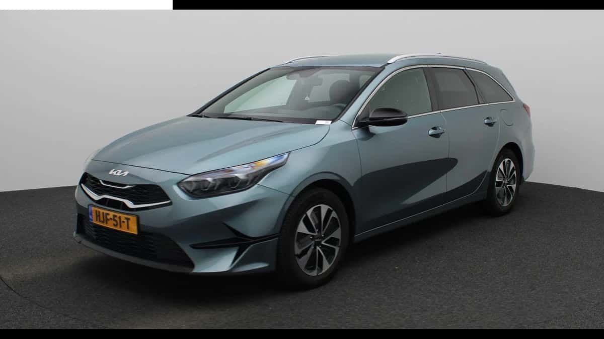 Kia Ceed Sportswagon — foto 1