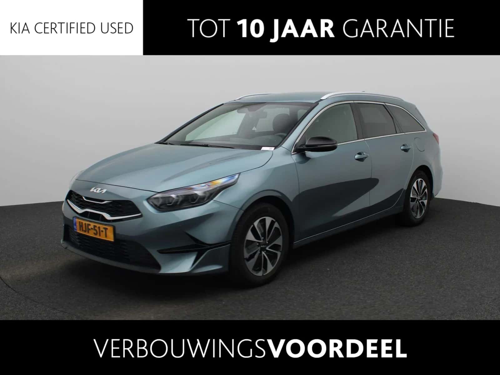 Kia Ceed Sportswagon (2025) — foto 1