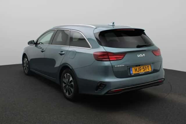 Kia Ceed Sportswagon (2025) thumbnail 4