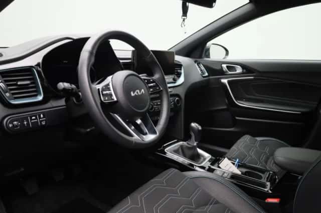 Kia Ceed Sportswagon (2025) thumbnail 32