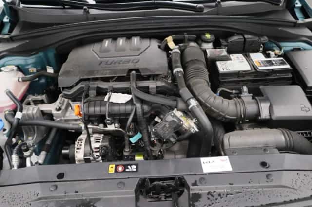 Kia Ceed Sportswagon (2025) thumbnail 36