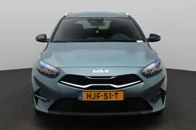 Kia Ceed Sportswagon (2025) thumbnail 5