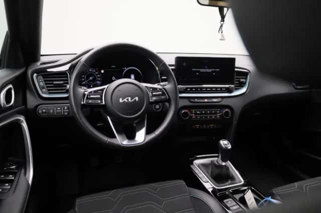 Kia Ceed Sportswagon (2025) thumbnail 9