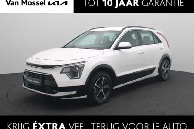Kia Niro (2026) thumbnail 1