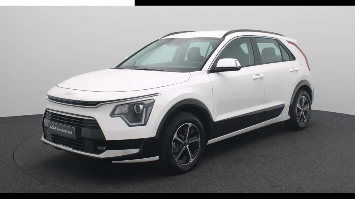 Kia Niro — foto 1