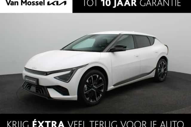 Kia EV6 (2025) thumbnail 1