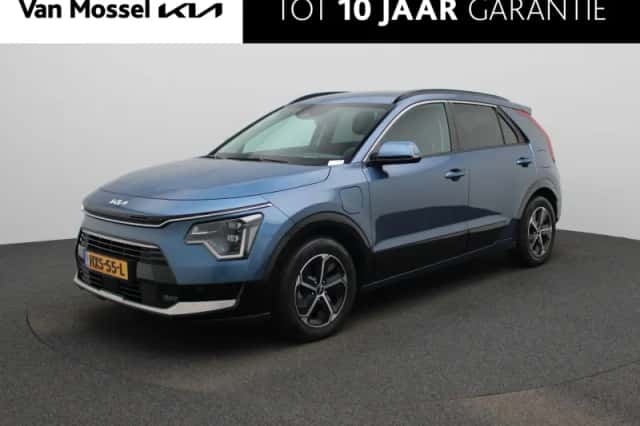 Kia Niro (2025) thumbnail 1