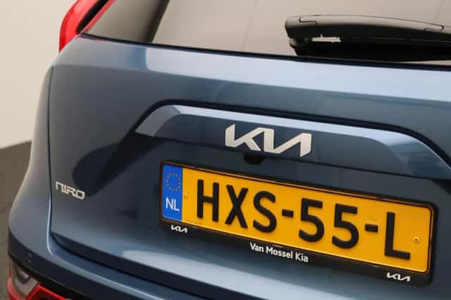 Kia Niro (2025) thumbnail 41