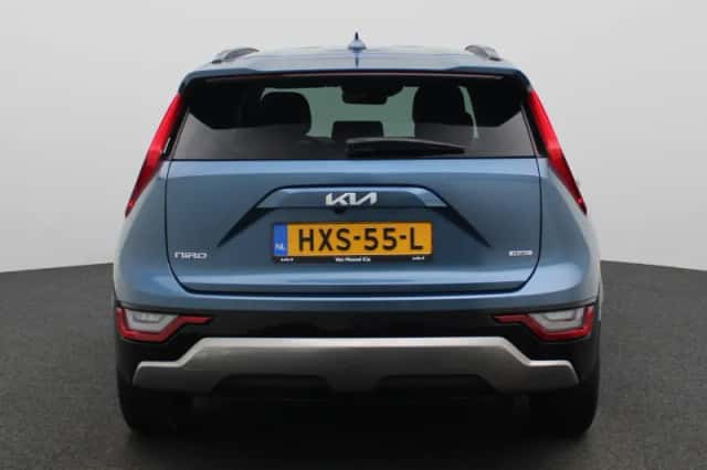 Kia Niro (2025) thumbnail 6
