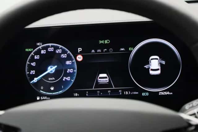 Kia Niro (2025) thumbnail 9