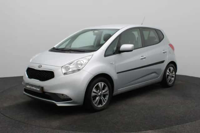 Kia Venga (2016) thumbnail 1