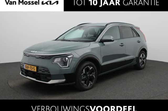 Kia Niro EV (2025) thumbnail 1